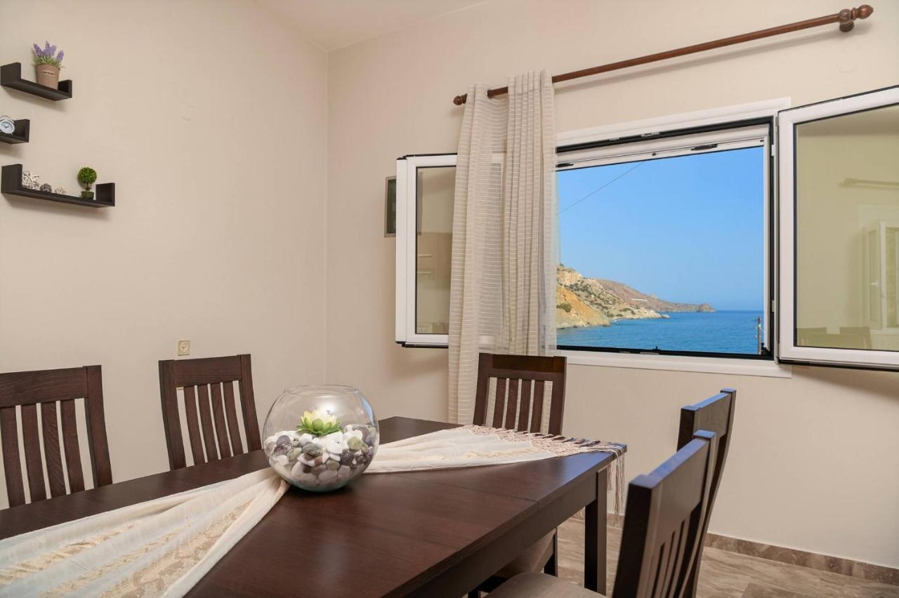 Villa Melpomeni Antiskari Bagian luar foto